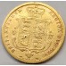 AUSTRALIA 1887 . HALF 1/2 SOVEREIGN . SYDNEY . GOLD